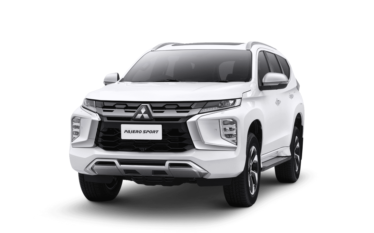 Pajero Sport